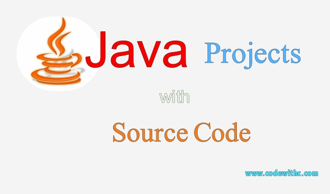 Java mini projects for students